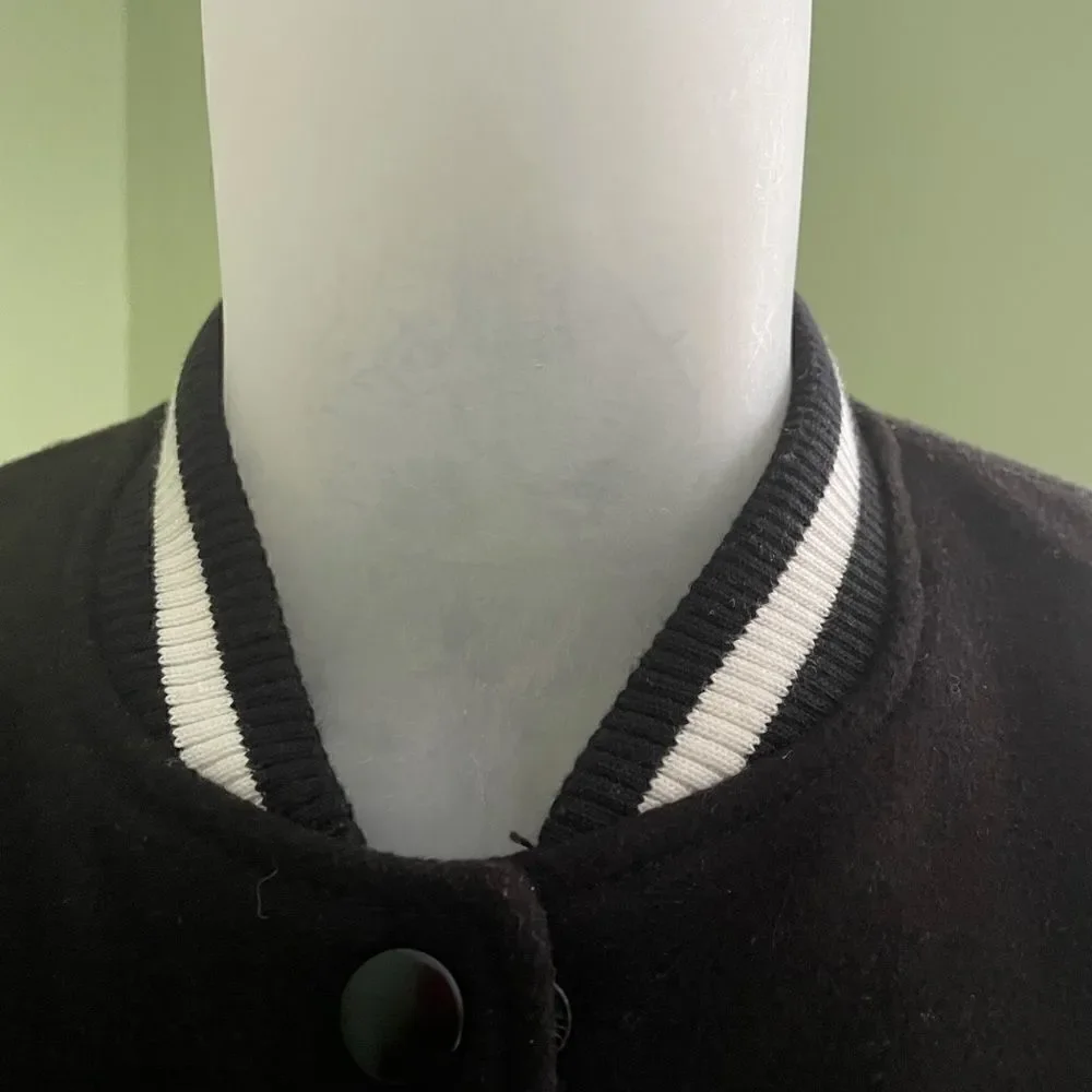 H&M Varsity Jacket - Picture 5 of 9
